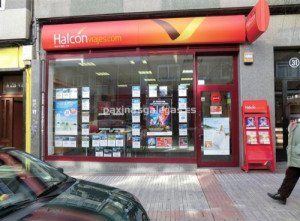 Halcón cerrará las agencias que pierden más de 10.000 €
