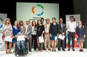 Los Premios de Turismo Responsable de Cataluña cumplen su primera edición