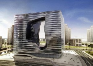 Meliá anuncia el ME Dubai, el primer hotel diseñado íntegramente por Zaha Hadid