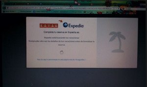 Más del 50% de las ventas de Expedia en España proceden de los metabuscadores