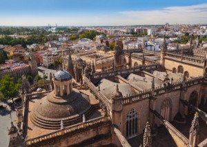 Abren 27 expedientes sancionadores a hoteles clandestinos de Sevilla en un año