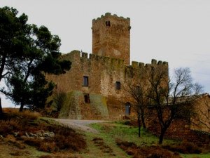 Los castillos se abren al turismo