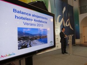 Andalucía aumentará un 8% las pernoctaciones en el cuarto trimestre