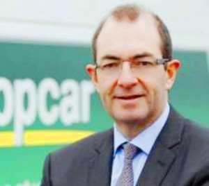Nuevo director de Operaciones en el Grupo Europcar