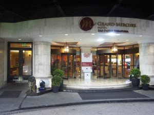 Accor inaugura su primer Grand Mercure en Brasil