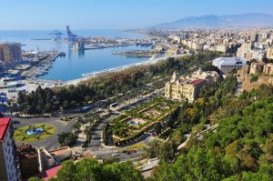 Málaga, el destino de turismo urbano que más crece