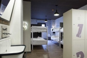 Room007 abrirá su segundo hostel en Madrid