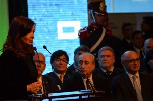 CFK: “Es hipócrita decir que cualquiera puede viajar en Buquebus”
