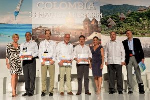 Colombia aspira a recibir un millón de visitantes de cruceros para 2017