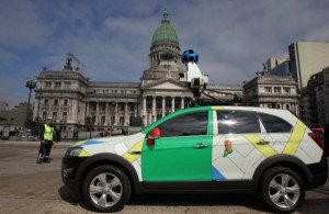 Defensoría del Pueblo de Buenos Aires analiza si Street View viola privacidad