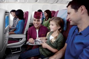Qatar Airways selecciona tripulantes de cabina en Paraguay