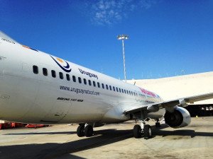 Air Europa agregará dos frecuencias Madrid-Montevideo vía Salvador de Bahia