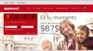 Clientes de Iberia podrán hacer donaciones online mediante Amadeus