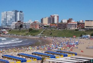En la Costa Atlántica bonaerense piden temporadas de 90 días