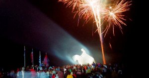 Semana de Lavalleja atrae a 150.000 visitantes