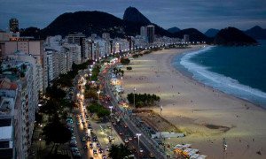 Brasil presiona a la FIFA para reducir precios de hospedaje durante el Mundial