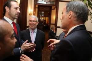 Presidente de Baleares visita Uruguay y Chile junto a empresarios