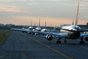 Uno de cada tres vuelos en América Latina sale de un aeropuerto congestionado