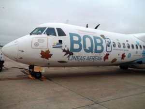 Aerolínea BQB lanza tres nuevos destinos
