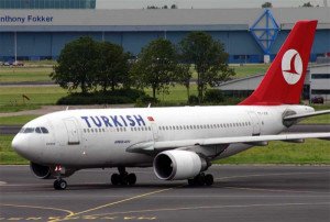 Turkish Airlines sumará destinos de Latinoamérica en 2014