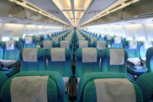 Airbus propone cambiar estándar de confort para viajes de largo recorrido