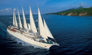 Windstar Cruises cancela todos sus cruceros para este año