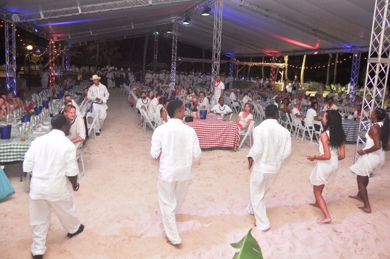 TUI elige los hoteles Bahia Principe de Samaná para celebrar su gala anual Inside Award