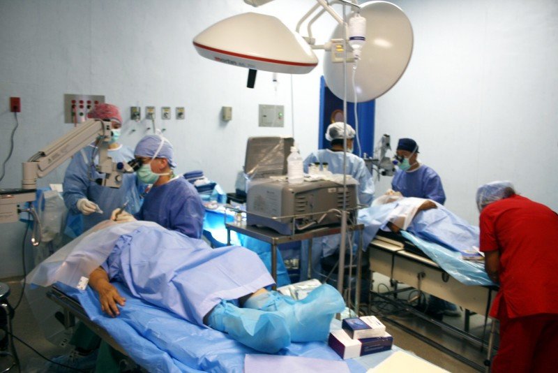 En el país tiene cinco centros médicos con certificación internacional.  
