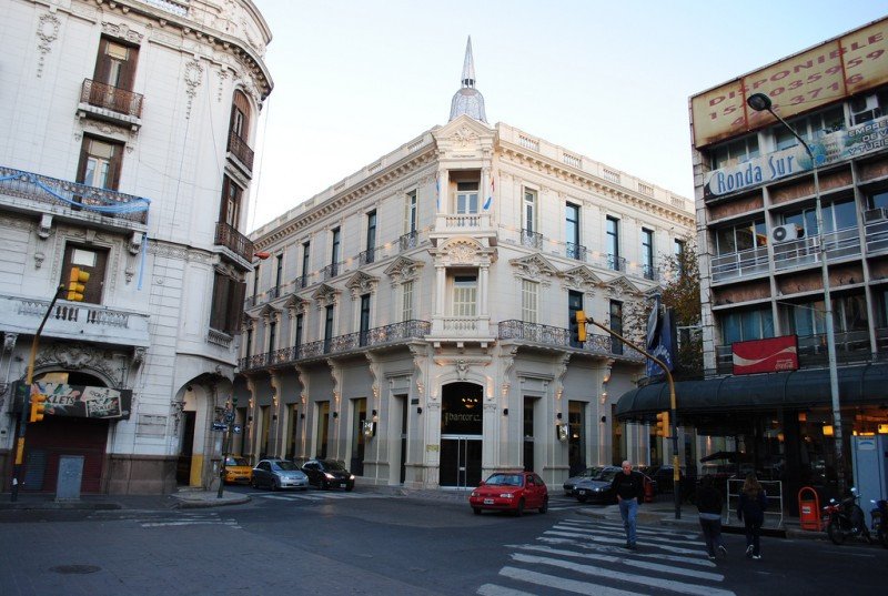 Ciudad de Córdoba.