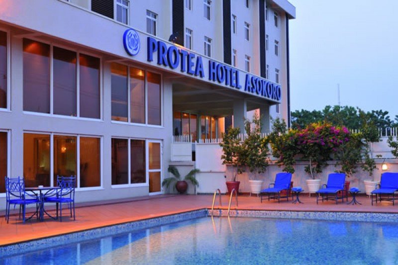 Protea tiene 116 hoteles y 23000 empleados.