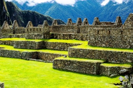 Machu Picchu, el sitio patrimonial más importante de Perú. #shu#