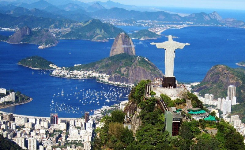 Brasil invertirá US$ 5.275 millones en hoteles para los Olímpicos
