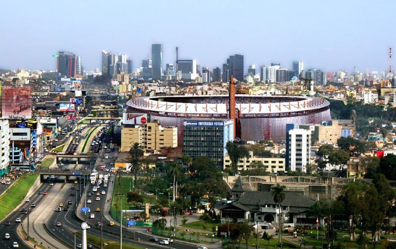 Lima concentra el mayor número de inversiones.