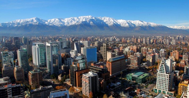 Santiago de Chile.. 