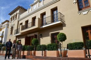 El hotel Casa Consistorial de Fuengirola abrirá en diciembre