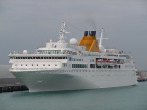 Costa Cruceros destina 10 M € al mantenimiento de tres de sus barcos