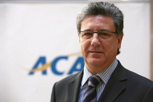 Martín Sarrate será elegido presidente de ACAV