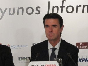 Soria: "Tenemos que hacer lo imposible porque Eurovegas venga a España"