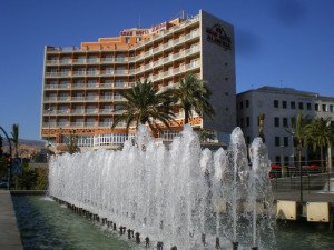 La bajada de impuestos para hoteles de Almería exigirá facturar un 1 M €