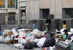 Huelga de limpieza en Madrid: empresas y sindicatos no consiguen cerrar un acuerdo