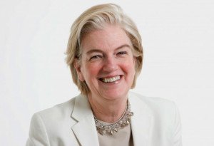 IAG ficha a la ex CEO del Financial Times, Marjorie Scardino