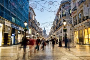 Málaga recibe 4,6 M € para su Plan Turístico