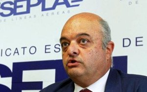 Javier Martínez de Velasco, reelegido presidente del Sepla