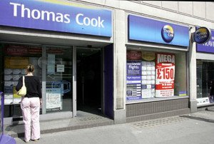 Thomas Cook se desprende de su negocio de venta de divisas a empresas