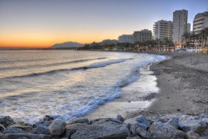 Málaga alberga una de cada tres plazas andaluzas de alojamiento