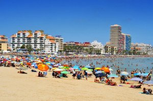 España podría sustituir a China como tercer país receptor de turistas