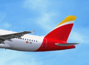 Iberia Express estrena nueva imagen de marca 