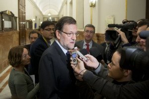 Rajoy: el IVA no se tocará y habrá nueva ley de huelgas