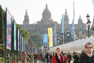 Barcelona crea un evento para atraer turistas en Nochevieja