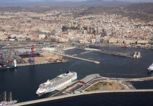 España casi iguala el número de cruceristas hasta septiembre